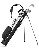 Findway Golf Bag, Golf Stand Tragetasche mit Riemen, Leichter Einfach zu...