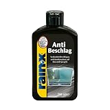 Rain-X Anti-Beschlag - Anti Fog Spray für Auto-Innenräume, Fenster,...