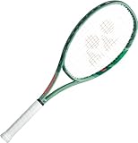 YONEX 23 Percept 100 (280 g), unbesaitet, 280 g, Tennisschläger,...