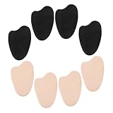 PEPLAYTAL 4 Paare Metatarsal Pads Vorderfußpolster Anti rutsch Schuh...