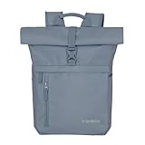 Travelite Handgepäck Rucksack, Laptop Rucksack 15,6 Zoll, BASICS,...