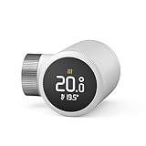 tado Smartes Heizkörperthermostat X, Heizungssteuerung per App und Smart...