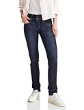 Street One Damen A373465 Jeans, Blue Soft Wash, 32W / 32L EU