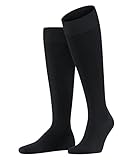 FALKE Lufthansa Travel & Comfort Herren Energizing Wool Kniestrümpfe Wolle...