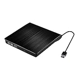 Qsvbeeqj USB Super Portable Writer Externer für Laptop