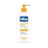 Mixa feuchtigkeitsspendende Bodylotion, Geeignet für Gesicht, Körper &...