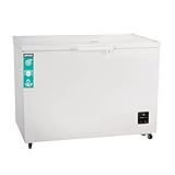 Gorenje FH30DAW Gefriertruhe/Höhe 111,4 cm/Gefrieren 297L/ LED...