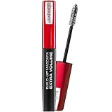 Isa Dora Build-up Extra Volume Mascara (01 BLack)