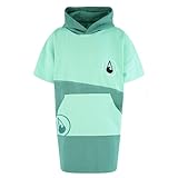 WAVE HAWAII Bade-Surf Poncho Damen & Herren Breese | Größe S/M, 155-185cm...