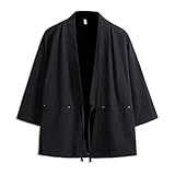 Seidarise Herren Kimono Traditionelle Japanische Kleidung Männliche...