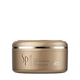 Wella SP System Professional Luxeoil Keratin Restore Mask, 1er Pack, (1x...