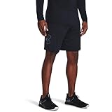 Under Armour Herren Tech Graphic Short, atmungsaktive Sweatshorts für...