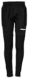 uhlsport Unisex Kinder Standard Kinder Torwarthose, Schwarz, 152 EU