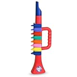 Bontempi – 322732 – Musikinstrument – Trompete – 8 Noten