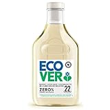 Ecover ZERO Woll- und Feinwaschmittel (1 L/22 Waschladungen),...