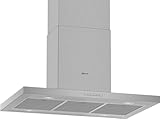 NEFF I95BBE2N0, N 50, Inselhaube 90 cm, Made in Germany, Abluft oder...