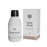 DAYTOX Enzympeeling Pulver für das Gesicht 35g - Vegan, Ohne Silikone,...