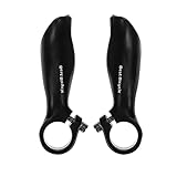 Fockety Aluminiumlegierung, Fahrrad-Lenkerenden für Rennrad, Mountainbike,...