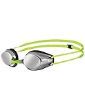 arena Tracks Junior Mirror Anti-Fog Wettkampf Schwimmbrille für Kinder,...