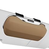 Proypiax Auto Brillenhalter,Autobrille Aufbewahrung Im Fahrzeug | Für Auto...