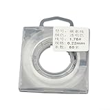 Sinking Leader Angelschnur Fluorocarbon und Kohlefaser Zusammensetzung,...