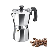 Westmark Espressokocher Brasilia, 1 Stk – Klassischer Kaffeekocher für 6...