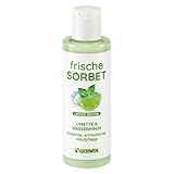 GEHWOL Frische Sorbet, Limette & Wasserminze, kühlende, erfrischende...