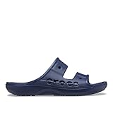 Crocs Baya Sandal, Holzschuh, Navy,