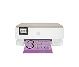 HP Envy Inspire 7220e Multifunktionsdrucker, Tintenstrahldrucker, 3 Monate...