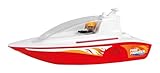Lena BOAZZ Feuerwehrboot 36 cm, Spielzeugboot Indoor und Outdoor geeignet,...