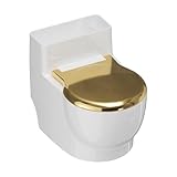 YUNNIAN Aschenbecher zur Wandmontage mit staubdichtem Deckel, kreatives...