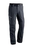 Maier Sports Tajo 2, Herren Wanderhose, Wasserabweisende Outdoorhose für...