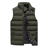 Lässige, warme Plüschjacke für Damen, leichte Daunenweste, für Herren...