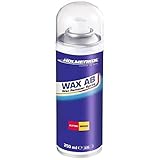 Holmenkol Erwachsene (Unisex) WaxAb Reinigung, 250 ml
