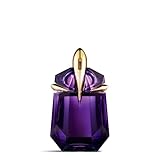 MUGLER Alien Eau de Parfum für Damen, Holzig-blumiges Parfum duftet nach...