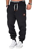 REPUBLIX Herren Sporthose Jogger Jogginghose Sweatpants Trainingshose...