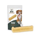 BV Petcare | Kaustab aus Hartkäse für Hunde I Kaumuskel Training &...
