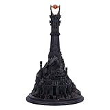 Nemesis Now Herr der Ringe Barad Dur Rückfluss-Räuchergefäß 26,5 cm,...