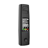 Alcohol Blower Breathalyzer for Car | Professional Digital Alcohol Tester |...