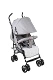 YALION Kinderwagen Buggy Reisebuggy Klein Zusammenklappbar- 5...