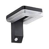 Teksome Solarbetriebene Außenleuchten,Solarleuchten für den Außenbereich...