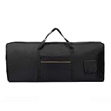 61-Tasten-Tastaturtasche, tragbare gepolsterte E-Piano-Gig-Tasche/Koffer,...