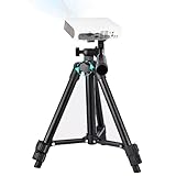 TronicXL 30-60cm Tripod Tisch Projektor Beamer Stativ Halterung Ständer...