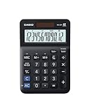 Casio Tischrechner MS-20F, 12-stellig, Steuerberechnung,...