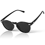 AUYAO Sonnenbrille Herren, Retro UV 400 Unisex Sportbrille Sunglasses,...
