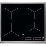 AEG IKS6443AXB Autarkes Kochfeld / Induktion / Hob²Hood / Slider-Bedienung...