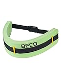 Beco Unisex – Erwachsene Monogürtel-9647 Schwimmgürtel, grün, XL