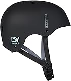 Mesle Wassersport Helm Ragnar, Abnehmbarer Ohrenschutz, Leichter Wakeboard...