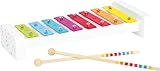 small foot Xylophone 'Sound' aus Holz, buntes Musikinstrument für Kinder,...