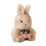Generisch Stofftier | Weiches Kuscheltier Deko Für Zimmer,Land Kaninchen...